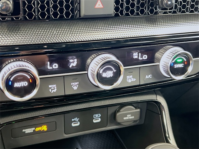 2026 Honda CR-V Hybrid Sport Touring photo 18