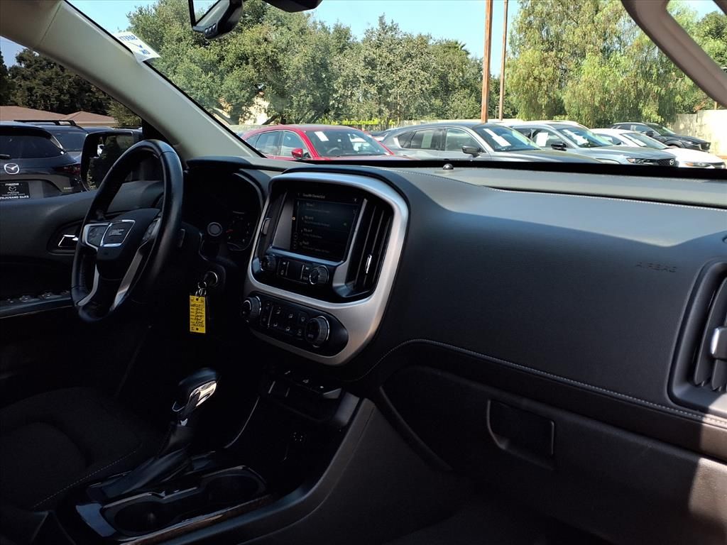 2022 Gmc Canyon Elevation photo 22