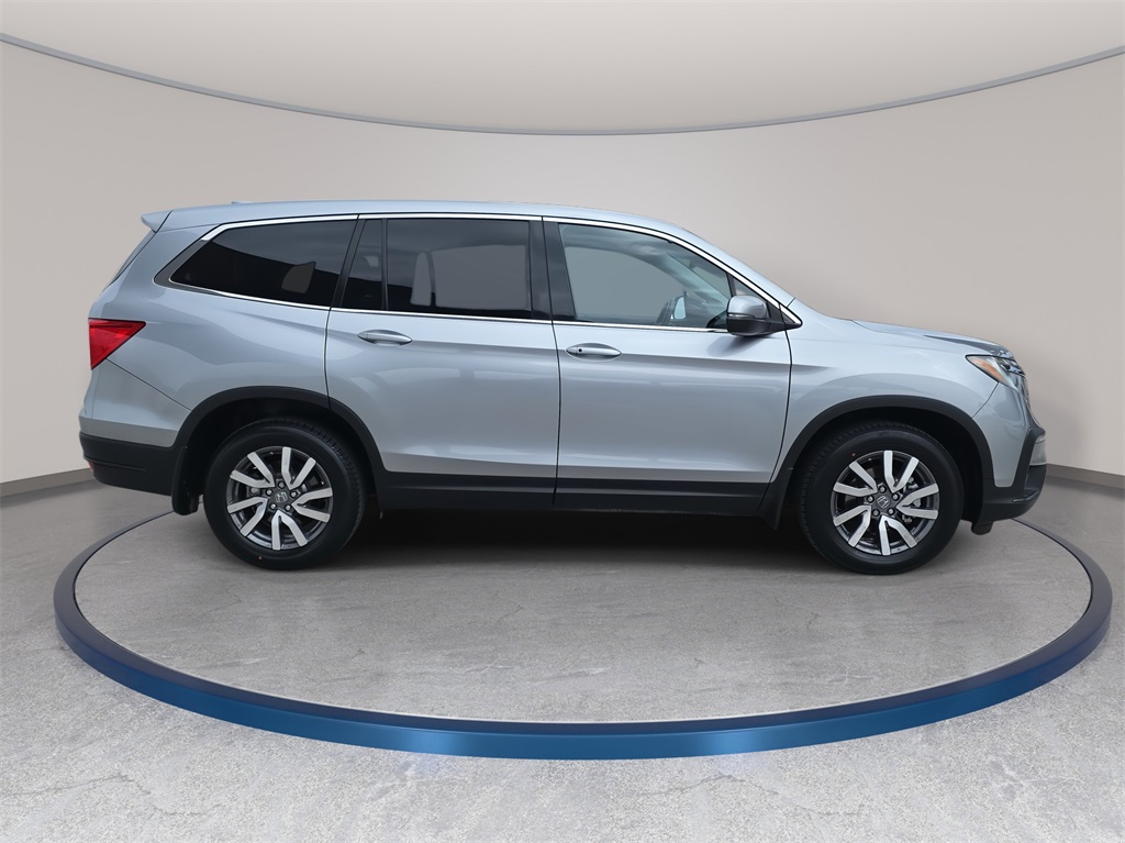 2019 Honda Pilot EX-L photo 3