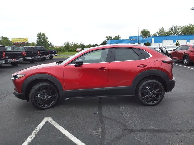 2025 Mazda CX-30 2.5 Select Sport photo 3
