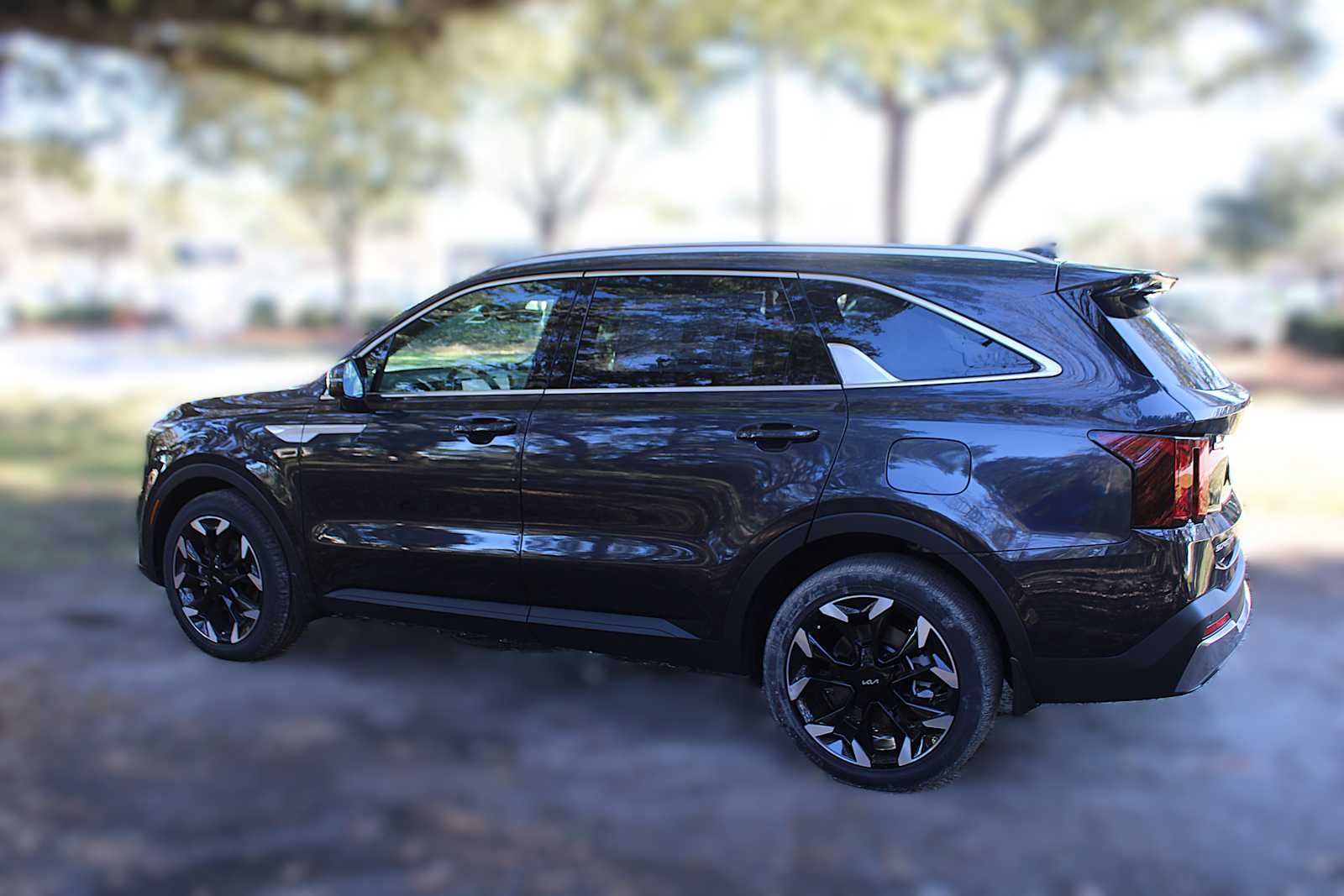 2025 Kia Sorento EX photo 11