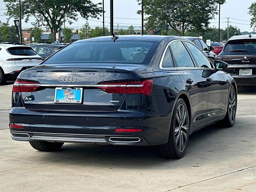 2020 Audi A6 2.0T Premium Plus photo 4