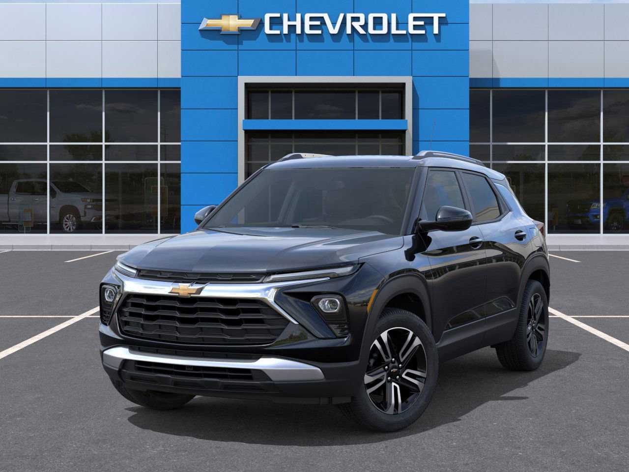 2026 Chevrolet Trailblazer LT photo 5