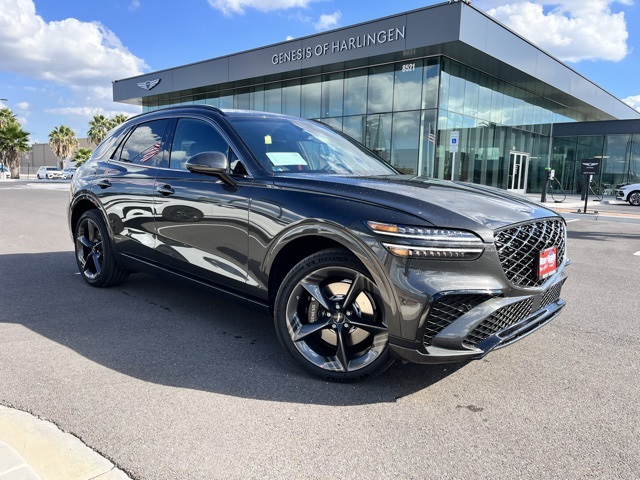 2026 GENESIS GV70 Sport Prestige's photo