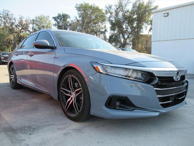 2021 Honda Accord Touring