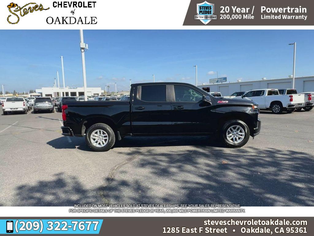 2021 Chevrolet Silverado 1500 RST photo 4