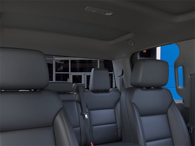 2026 Chevrolet Silverado 1500 photo 20