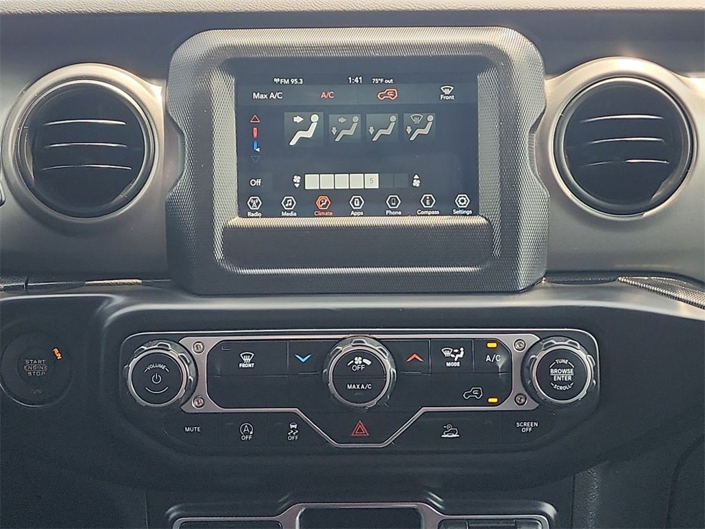 2023 Jeep Wrangler Sport photo 17