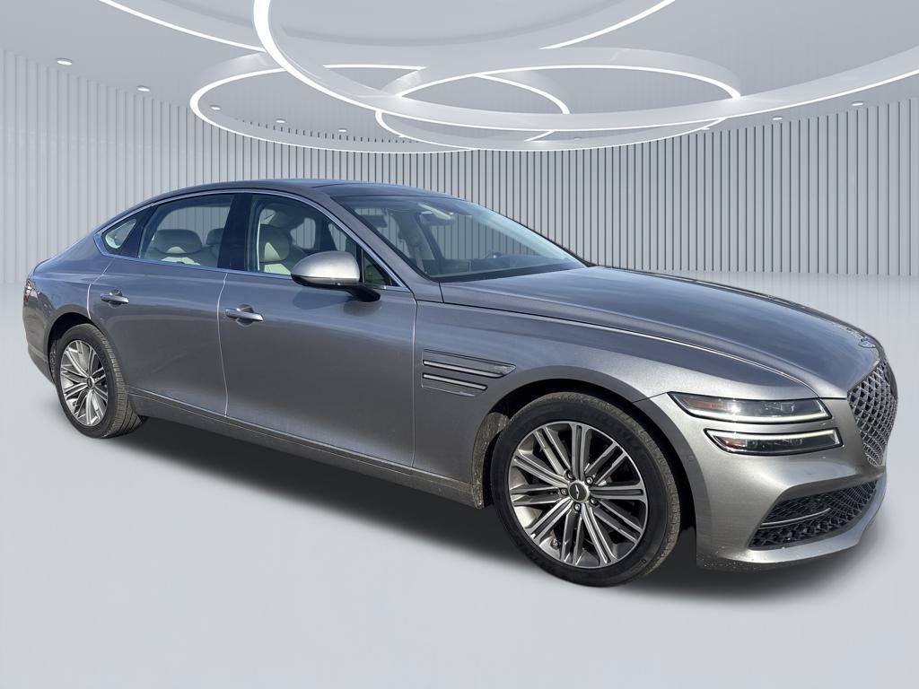 2022 GENESIS G80 Base's photo