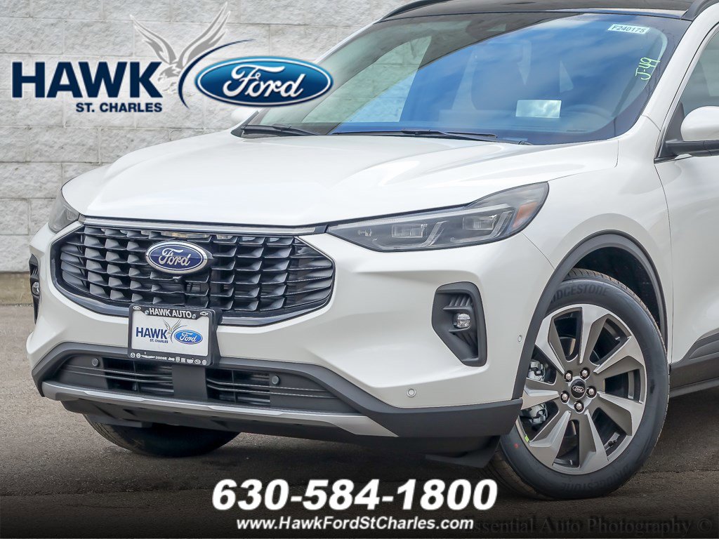 2024 FORD ESCAPE - Image 1