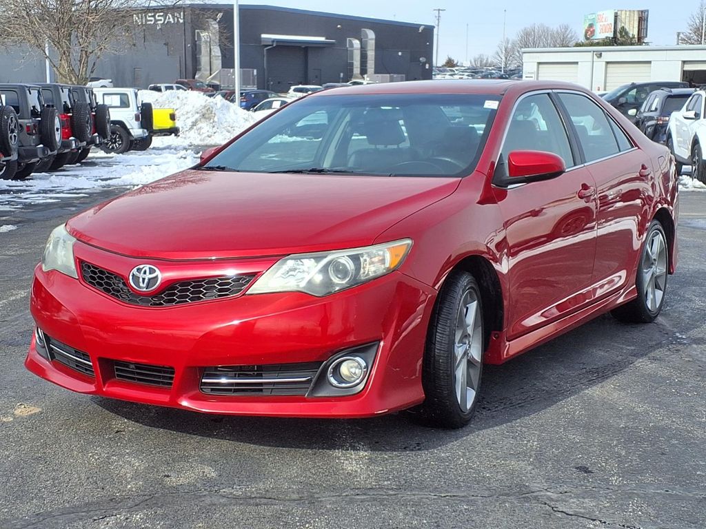 Used 2012 Toyota Camry L with VIN 4T1BF1FK9CU631778 for sale in Kansas City