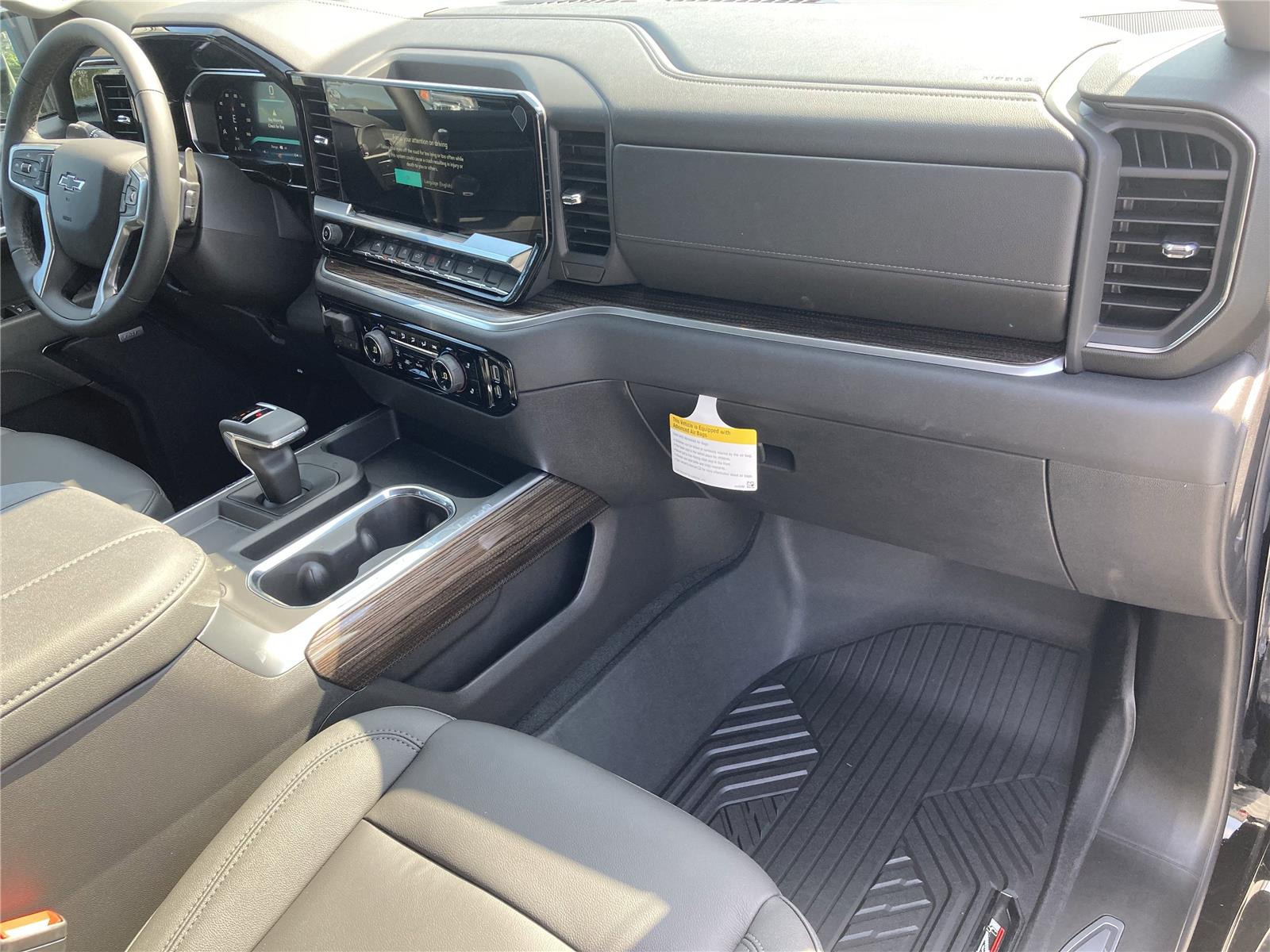 2026 Chevrolet Silverado 1500 LT Trail Boss photo 34