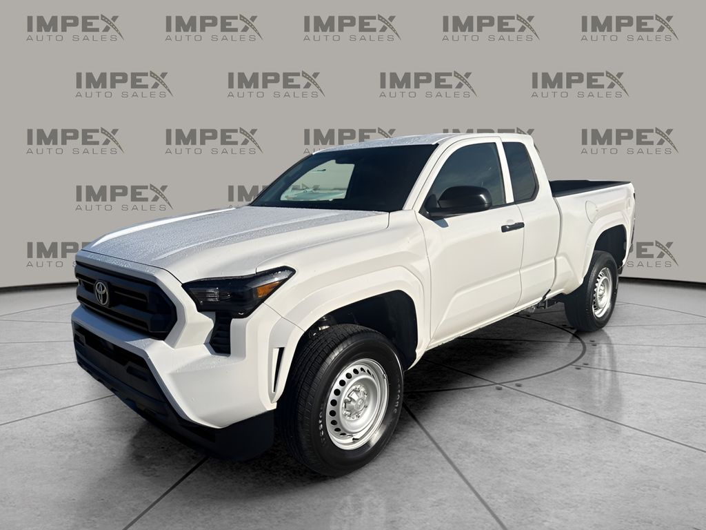2025 Toyota Tacoma SR