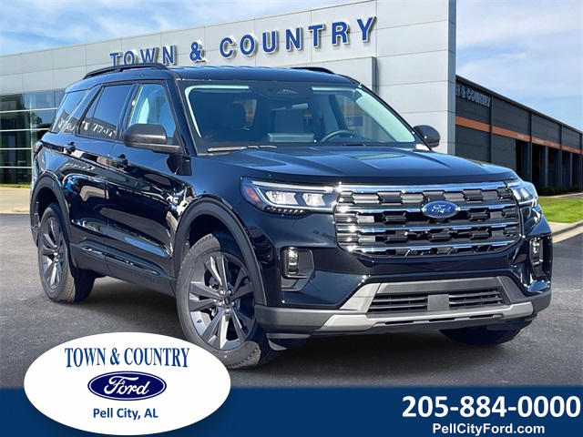 2026 Ford Explorer Active's photo