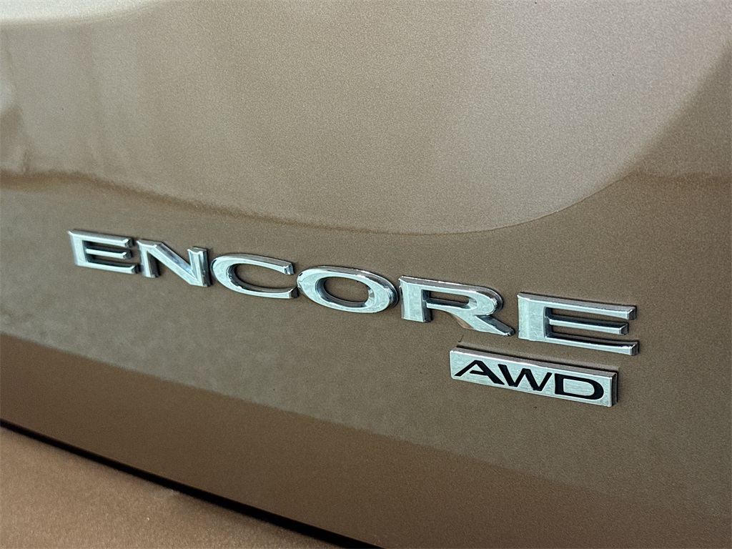 2017 Buick Encore Essence photo 16