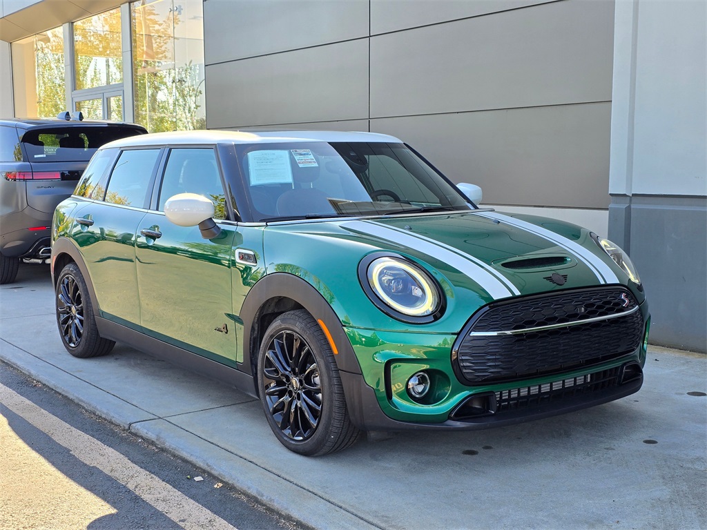 2023 Mini Cooper Base S ALL4 photo 7