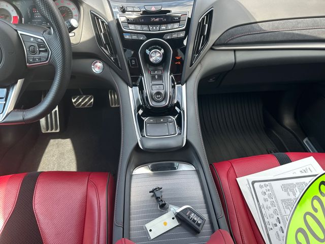 2022 Acura RDX A-Spec photo 15