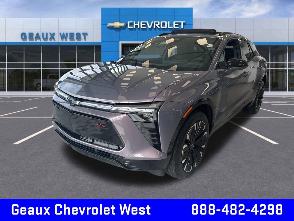 2025 Chevrolet Blazer EV RS photo 3
