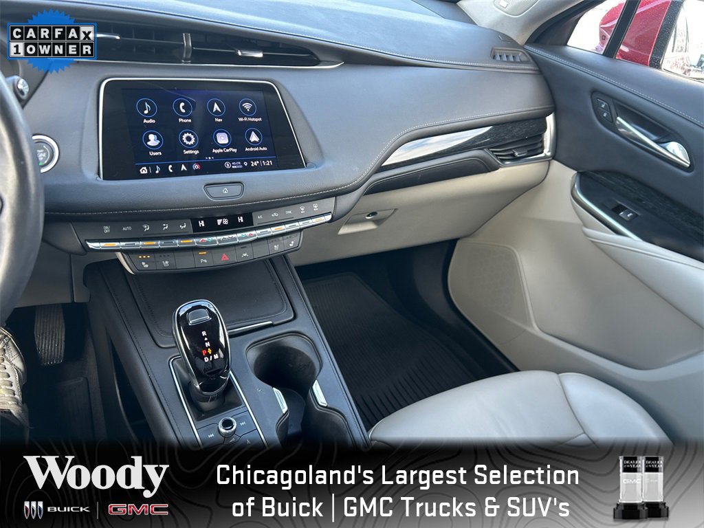 2023 CADILLAC XT4 - Image 17