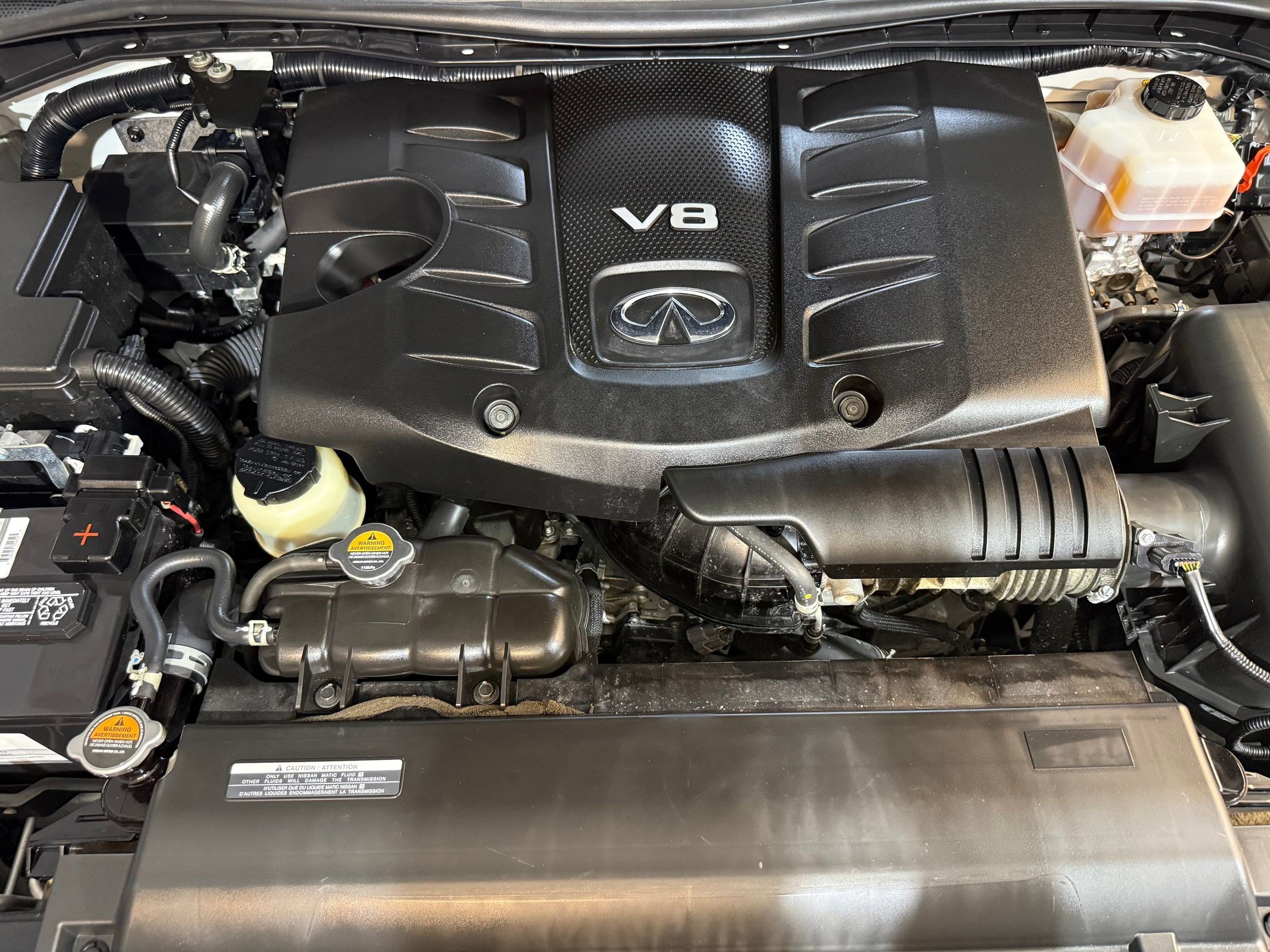 2022 Infiniti QX80 Premium Select photo 49