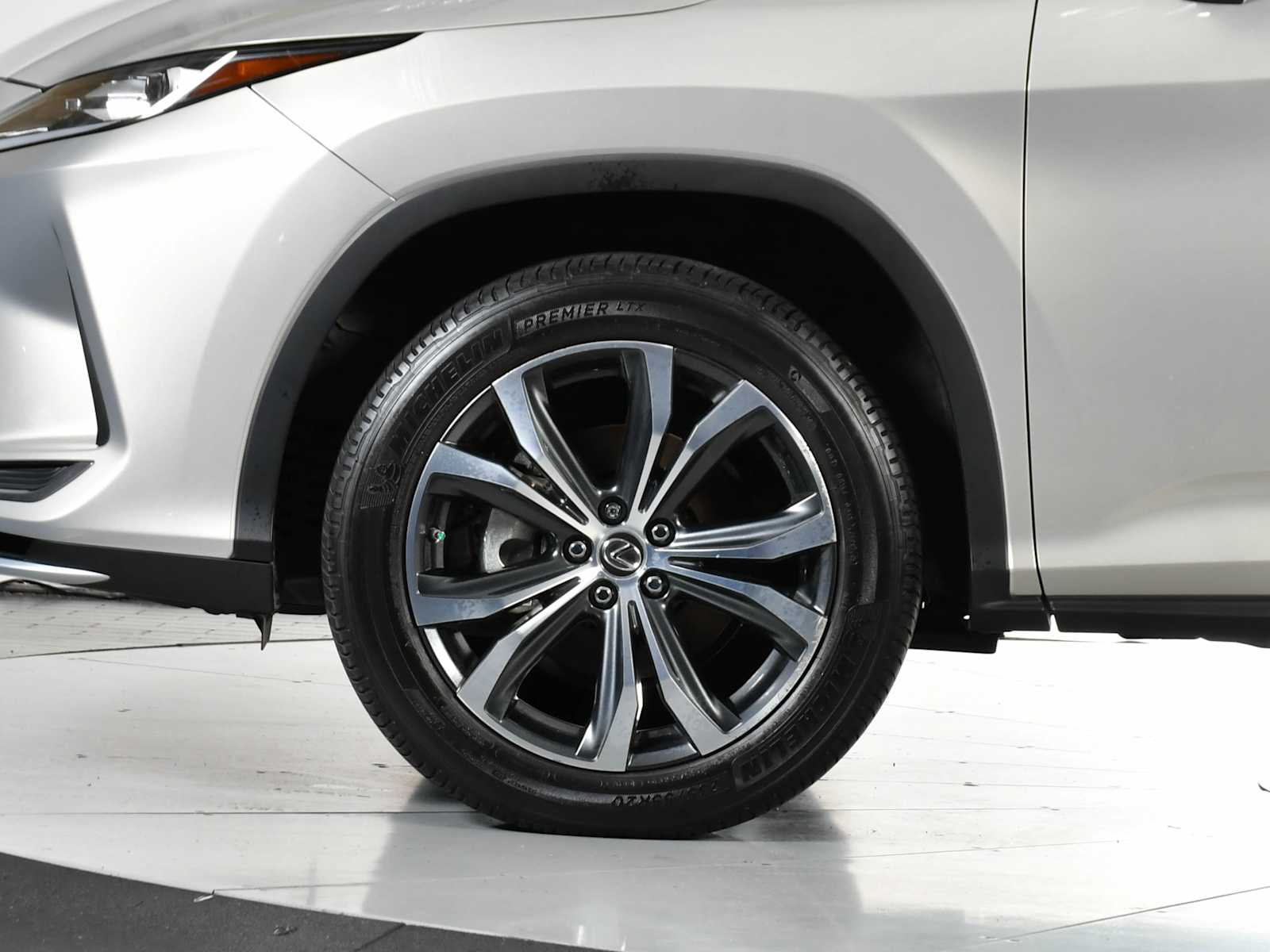 2021 Lexus RX 450hL AWD photo 10