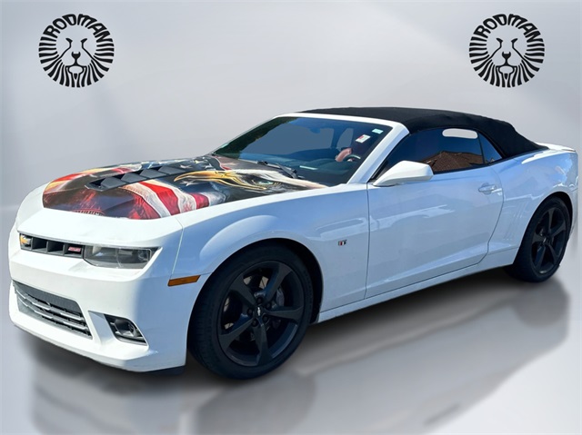 2015 Chevrolet Camaro
