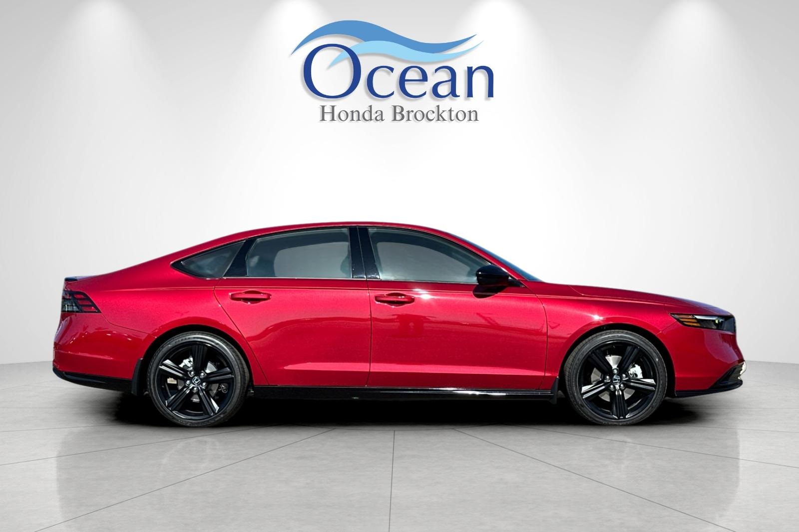 2025 Honda Accord Hybrid Sport-L photo 6