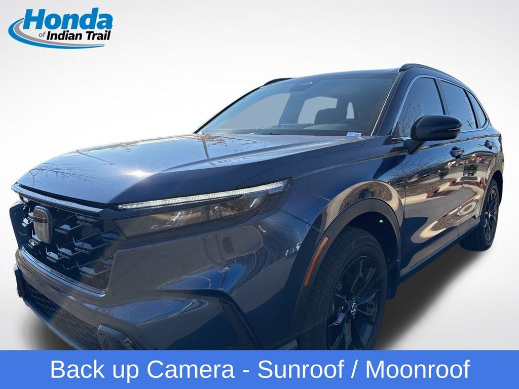 2025 Honda CR-V Sport-L's photo