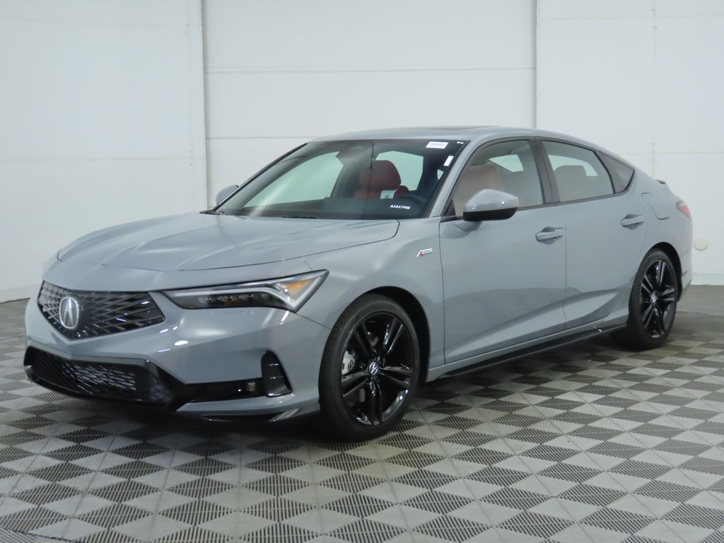 2026 Acura Integra A-Spec's photo