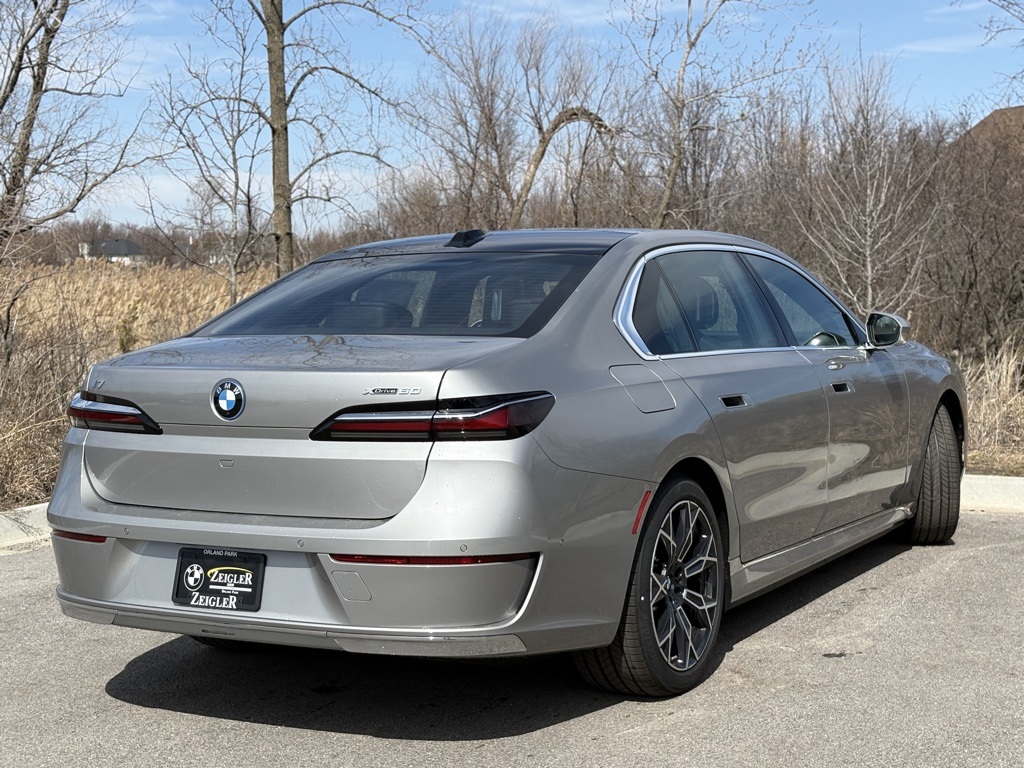 2025 Bmw i7 xDrive60 photo 6