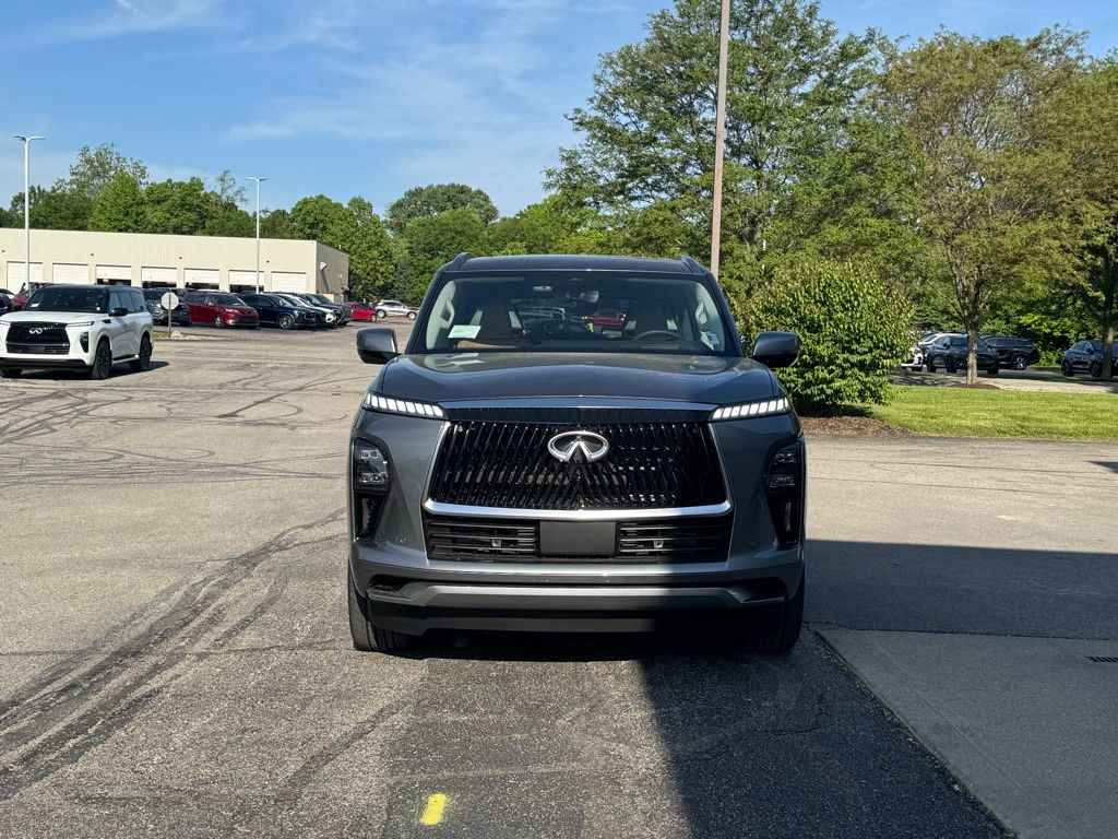 2025 Infiniti QX80 Sensory photo 6