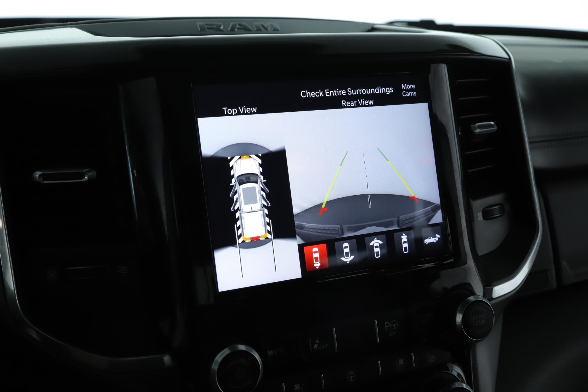 PreOwned 2022 Ram 1500 on Long Island l Amityville NY 1C6SRFJT6NN388511