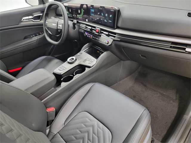 2026 Kia Sportage Hybrid X-Line photo 15