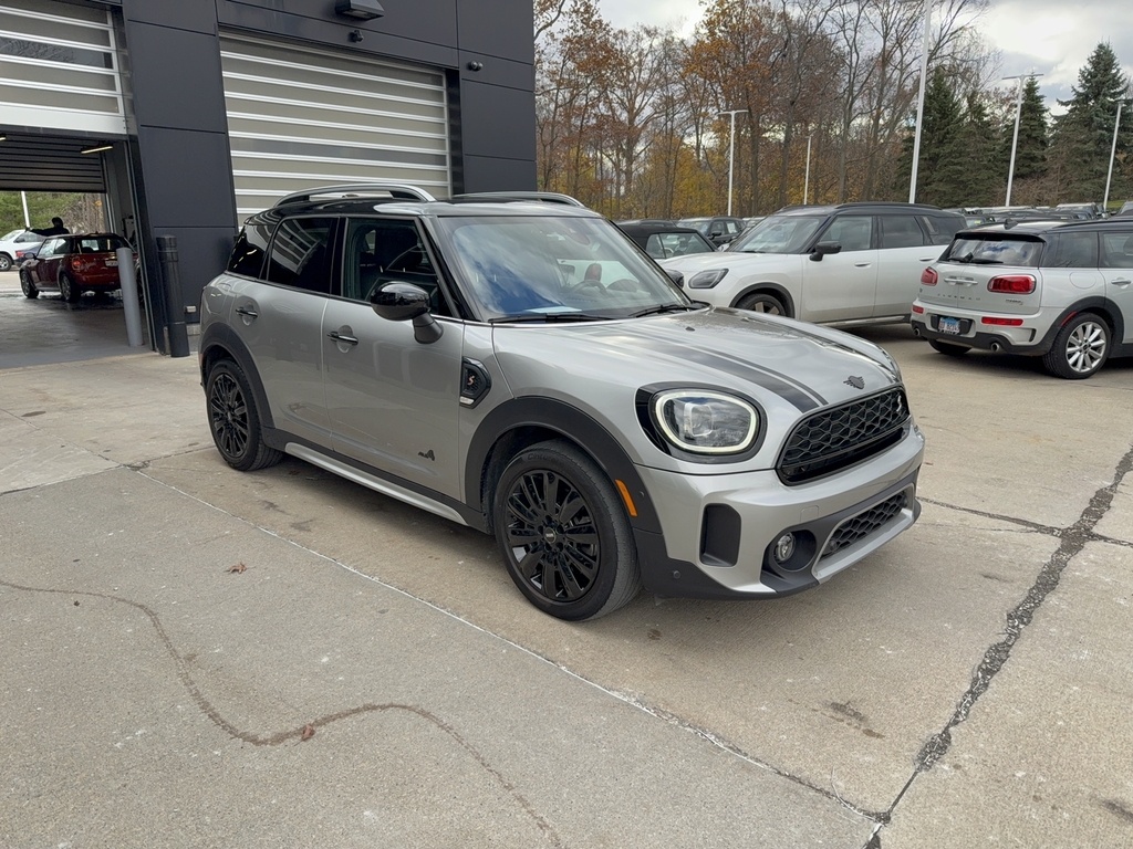 2023 Mini Countryman S ALL4 photo 2
