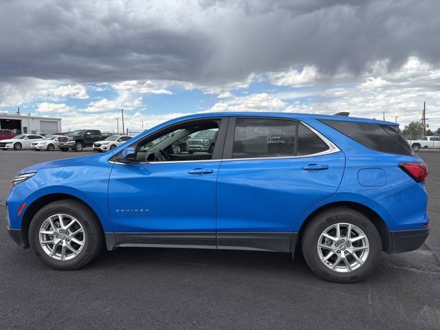 2024 Chevrolet Equinox LT photo 4