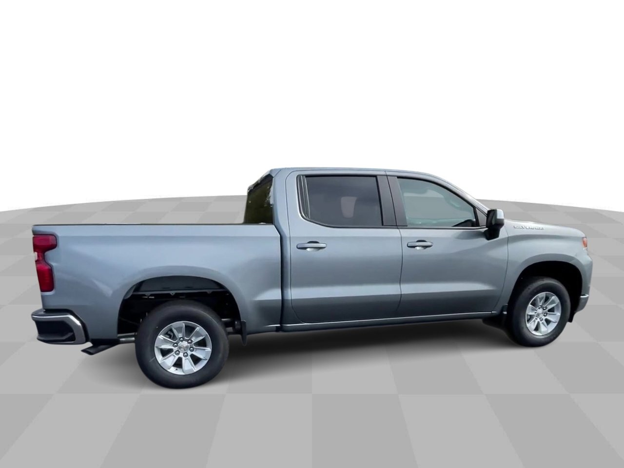 2025 Chevrolet Silverado 1500 LT photo 9
