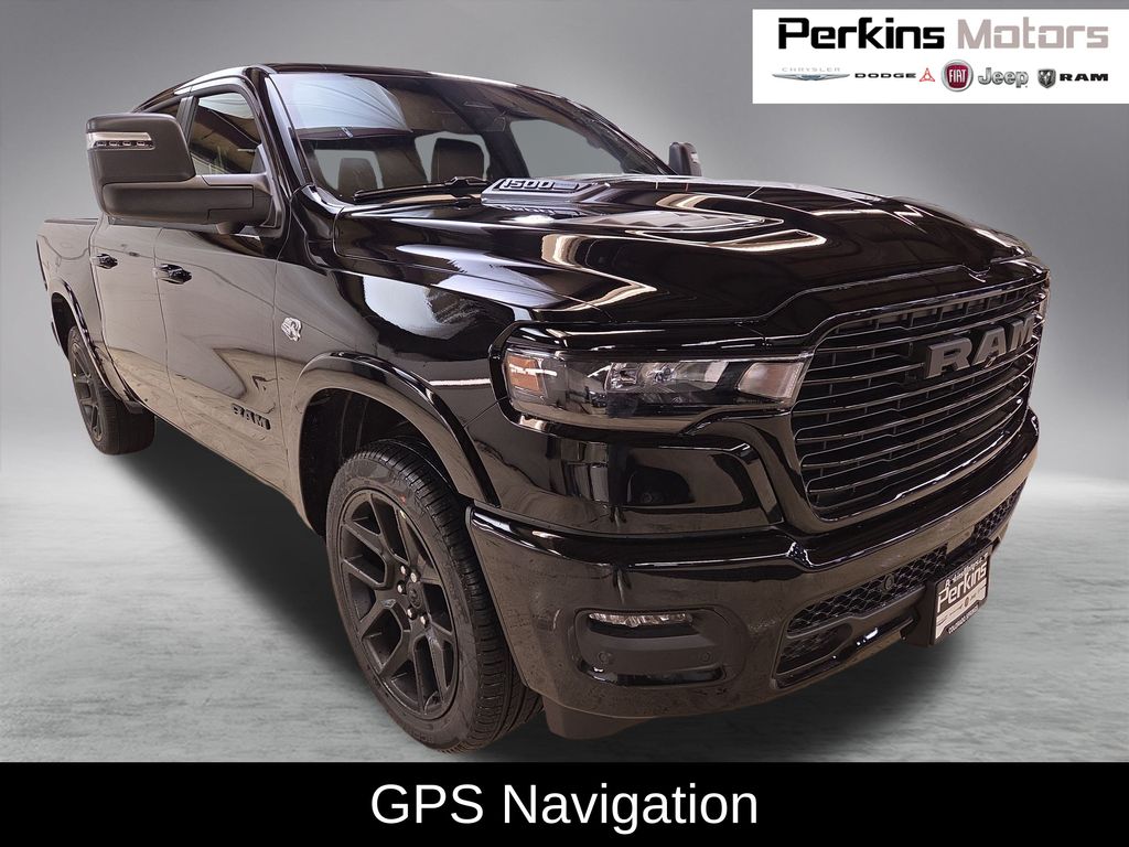 2026 RAM Ram 1500 Pickup Laramie's photo