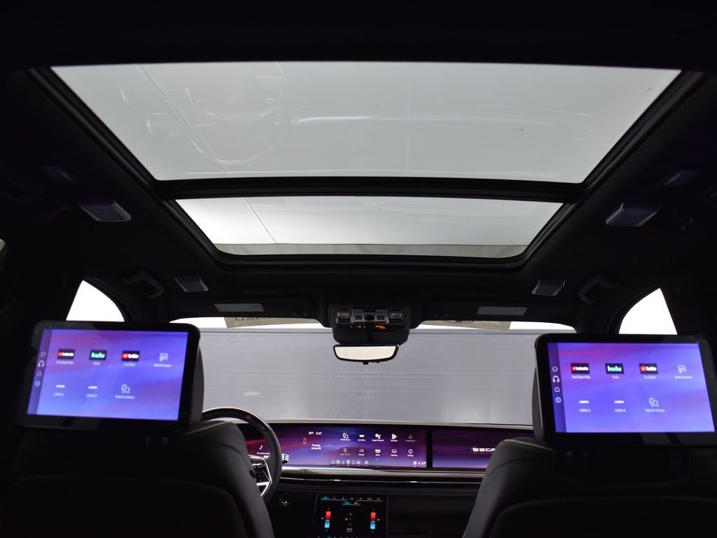 2025 Cadillac Escalade Sport Platinum photo 32