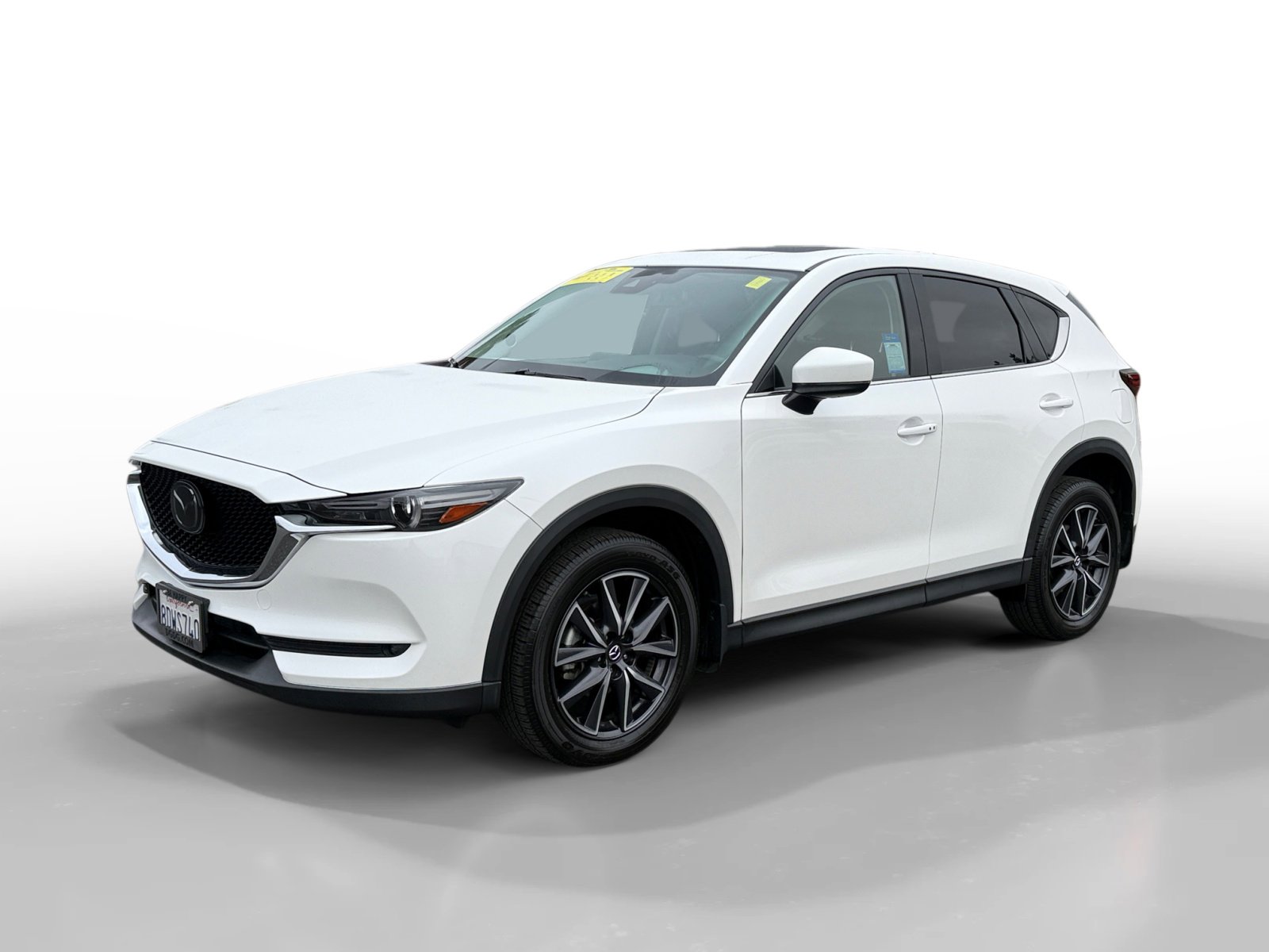 2018 Mazda CX-5 Grand Touring