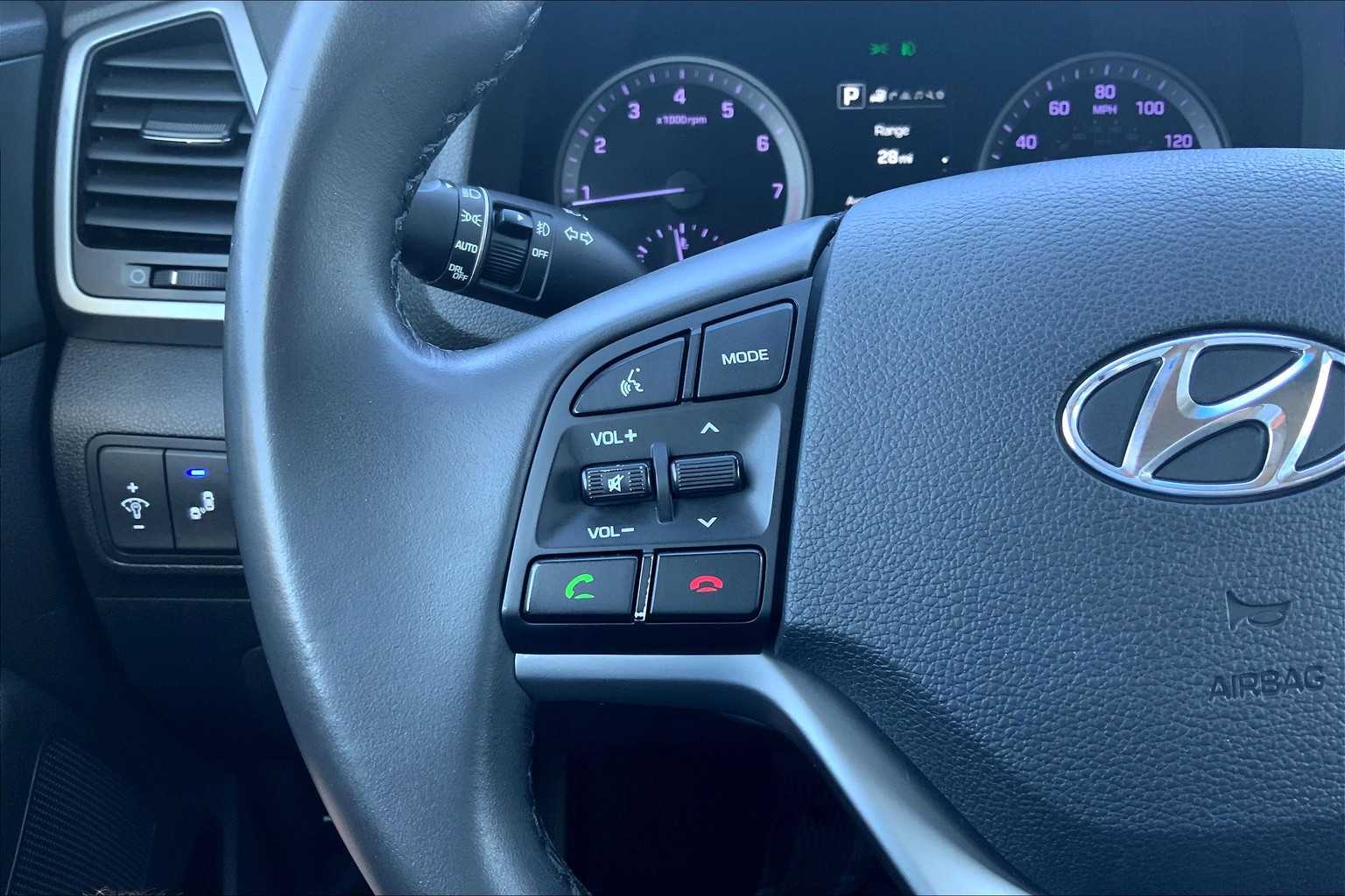 2016 Hyundai Tucson Limited photo 21