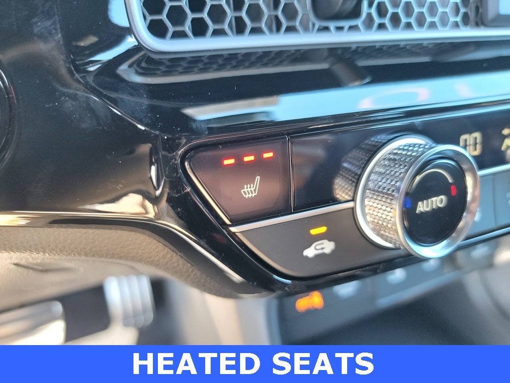 2026 Honda Civic Hybrid Sport photo 26