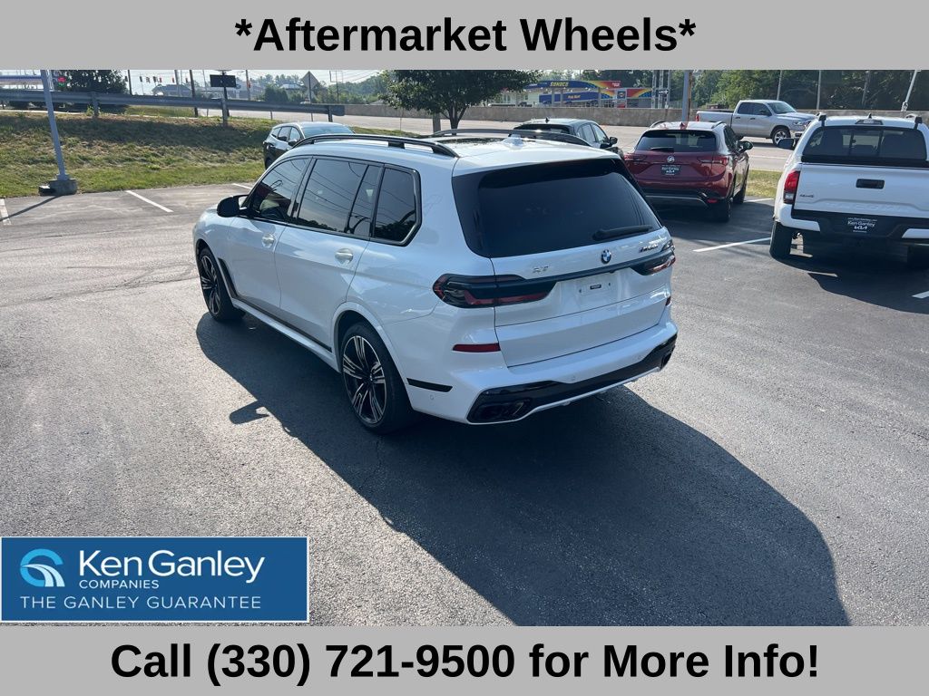 2024 Bmw X7 M60i photo 12