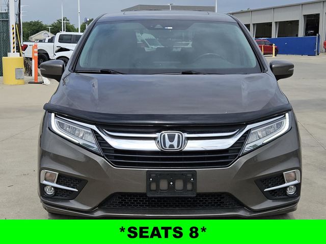 2019 Honda Odyssey Elite photo 3