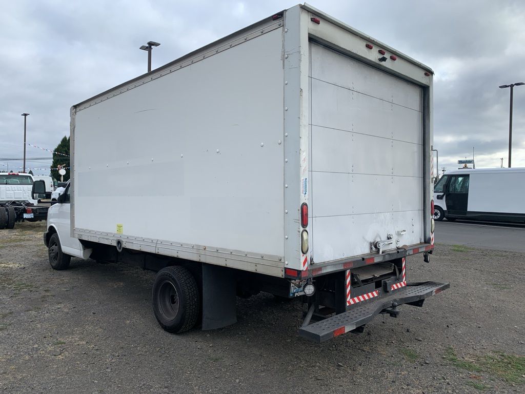 2006 Gmc Savana Cutaway 3500 photo 2