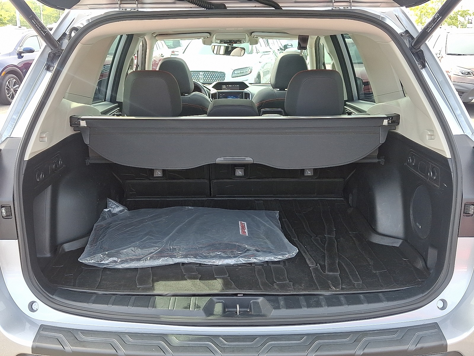 2021 Subaru Forester Sport photo 27