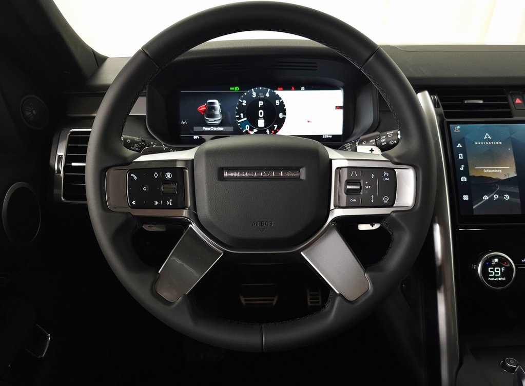 2025 LAND ROVER DISCOVERY - Image 18