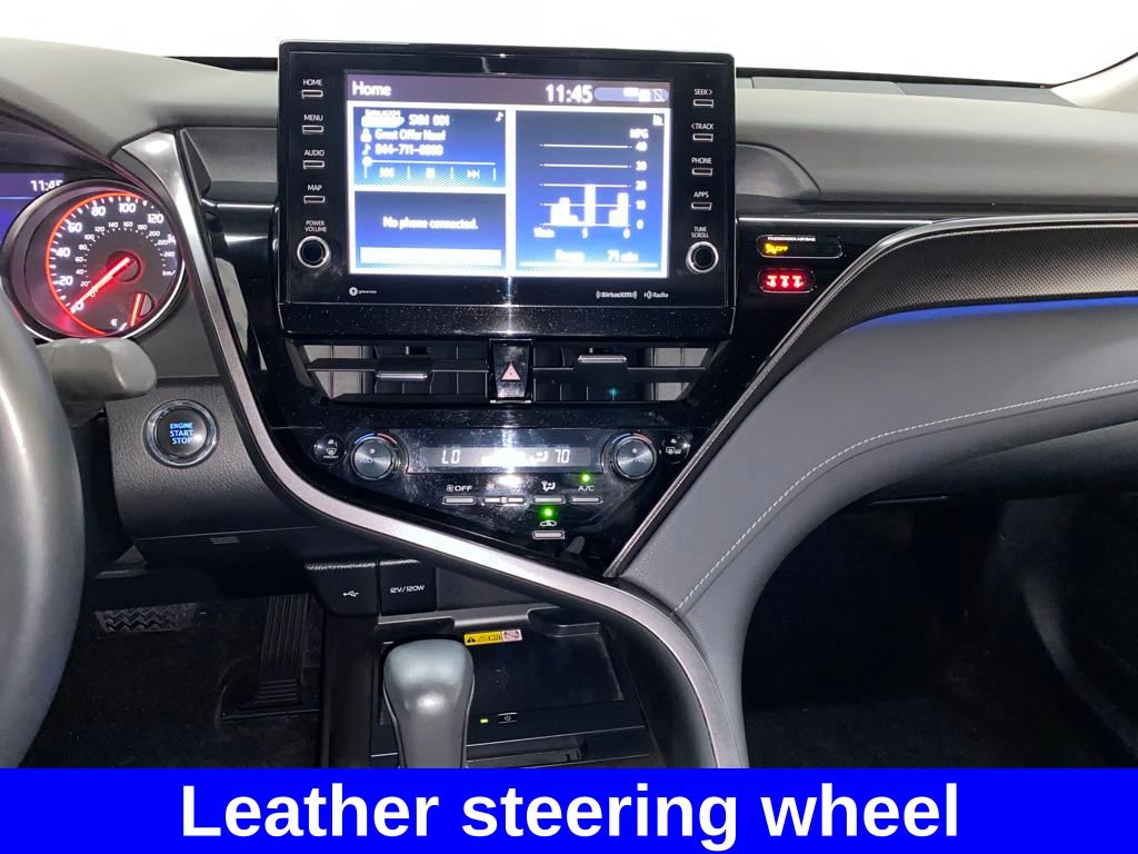 2023 Toyota Camry XSE photo 16