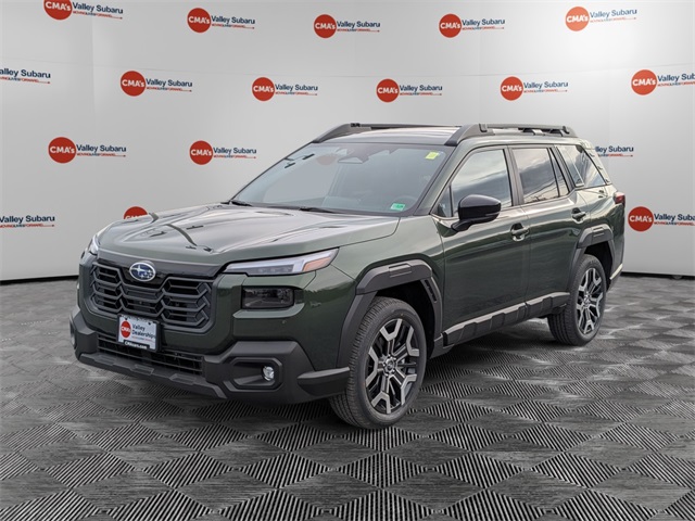 2026 Subaru Outback Touring's photo