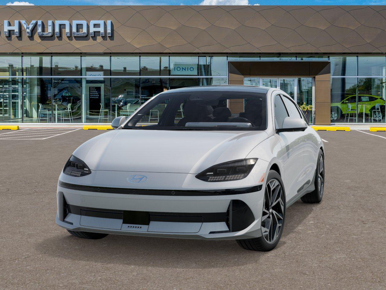 2025 Hyundai Ioniq 6 Limited photo 4
