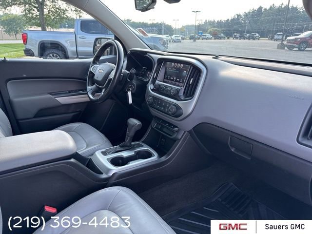 2016 Chevrolet Colorado LT photo 25